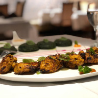 Anokhi Inspired Indian Dining food