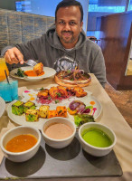 Anokhi Inspired Indian Dining food