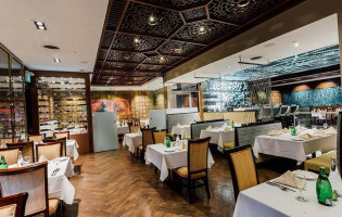 Anokhi Inspired Indian Dining inside