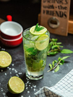 Anokhi Inspired Indian Dining drink