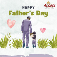 Anokhi Inspired Indian Dining logo