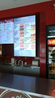 Hero Certified Burgers menu