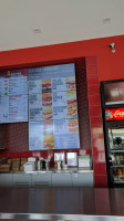 Hero Certified Burgers outside