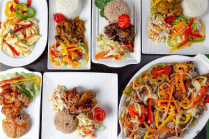 Don's Caribbean Jerk Brampton Comida