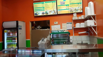 Don's Caribbean Jerk Brampton Exterior