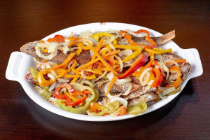 Don's Caribbean Jerk Brampton Comida