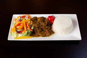 Don's Caribbean Jerk Brampton Comida