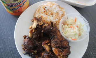 Don's Caribbean Jerk Brampton Comida