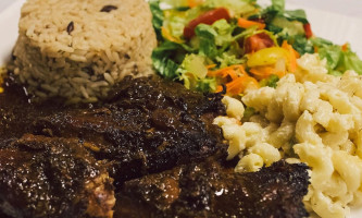 Don's Caribbean Jerk Brampton Comida