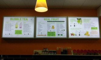 Real Yummy Juice Cardápio