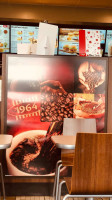Tim Hortons inside