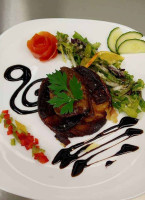 Riverside Lounge Comida