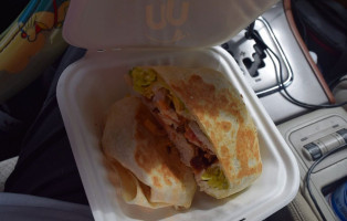 Riverside Lounge Comida