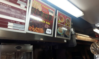 Universal BBQ Chicken Carta