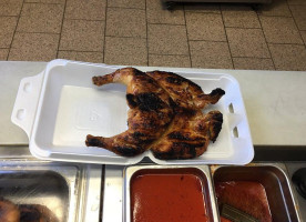 Universal BBQ Chicken Comida