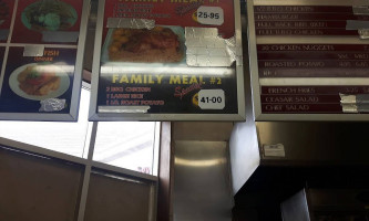 Universal BBQ Chicken Exterior