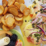 Paolo Gattuso Brossard Nourriture