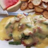 Paolo Gattuso Brossard Nourriture