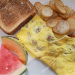 Paolo Gattuso Brossard Nourriture