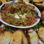 Paolo Gattuso Brossard Nourriture