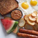 Paolo Gattuso Brossard Nourriture