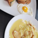 Paolo Gattuso Brossard Nourriture