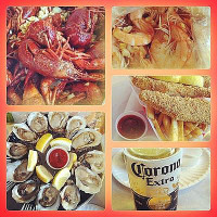 Polished Parties Comida