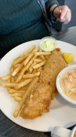 Luk's Diner food