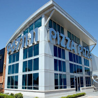 Pizza Pizza Exterior