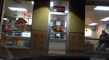 Pizza Pizza Extérieur