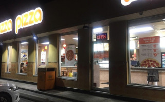 Pizza Pizza Extérieur