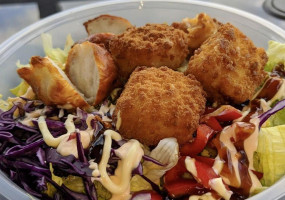 Mini Tokyo Sushi food