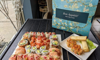 Mini Tokyo Sushi menu