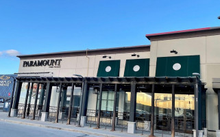 Paramount Fine Foods outside