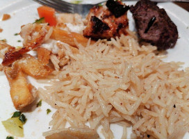 Paramount Fine Foods food