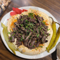 Paramount Fine Foods food