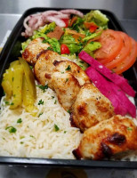 Paramount Fine Foods food