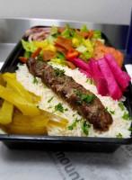 Paramount Fine Foods food