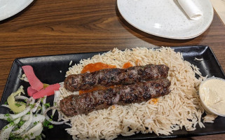 Paramount Fine Foods food