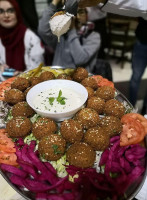 Paramount Fine Foods food