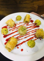 Paramount Fine Foods food