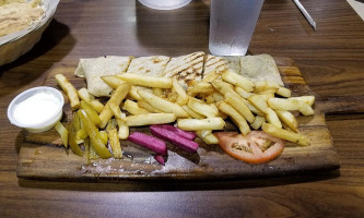 Paramount Fine Foods food