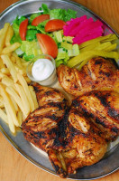 Paramount Fine Foods food