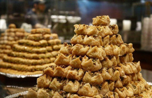 Paramount Fine Foods food