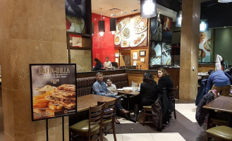 Paramount Fine Foods inside