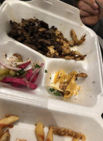 Paramount Fine Foods food