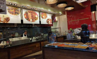 Paramount Fine Foods inside