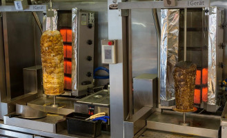 Paramount Fine Foods inside