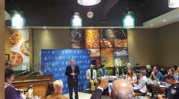 Paramount Fine Foods inside