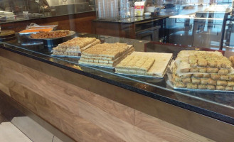 Paramount Fine Foods food